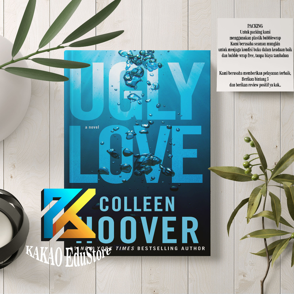 Ugly Love a novel Colleen Hoover
