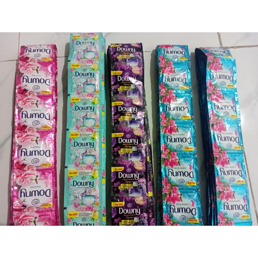Downy Sachet Murah Harga Grosir