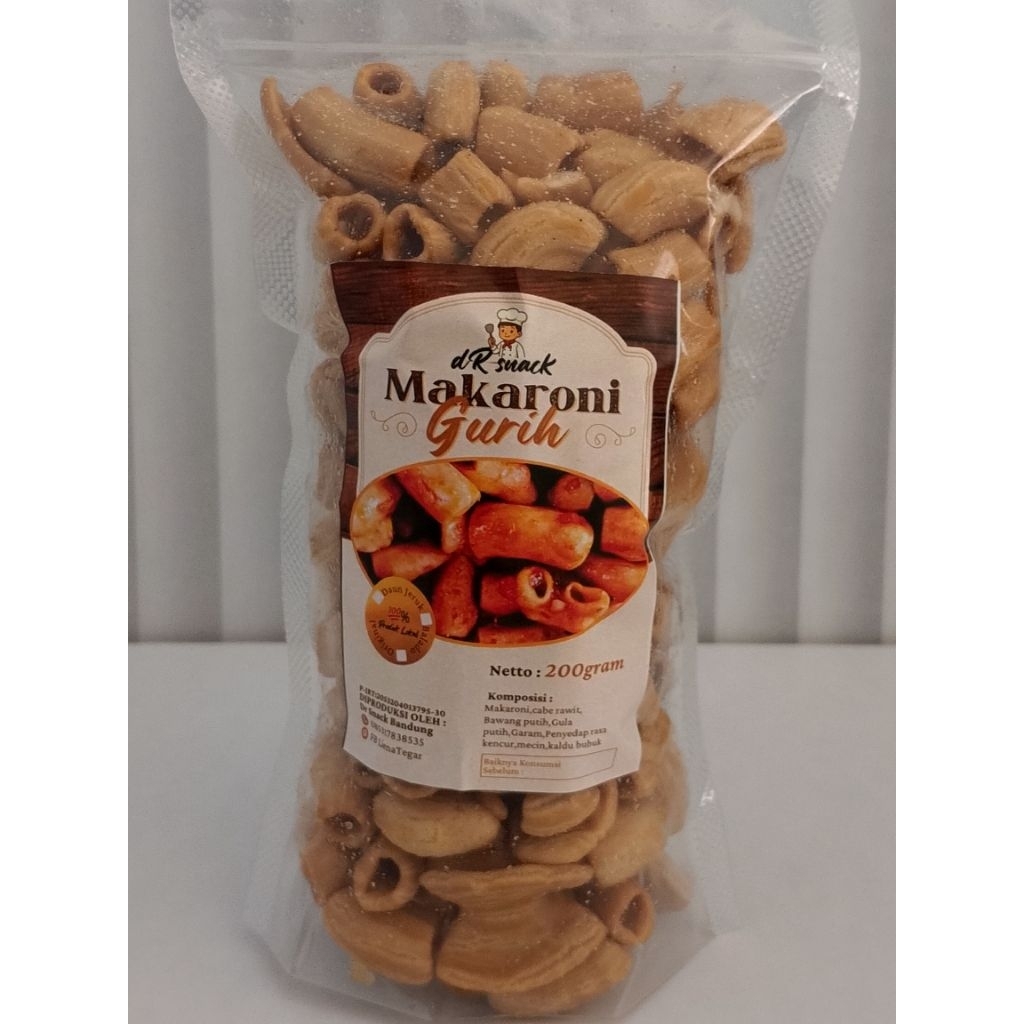

Makaroni kriuk gurih