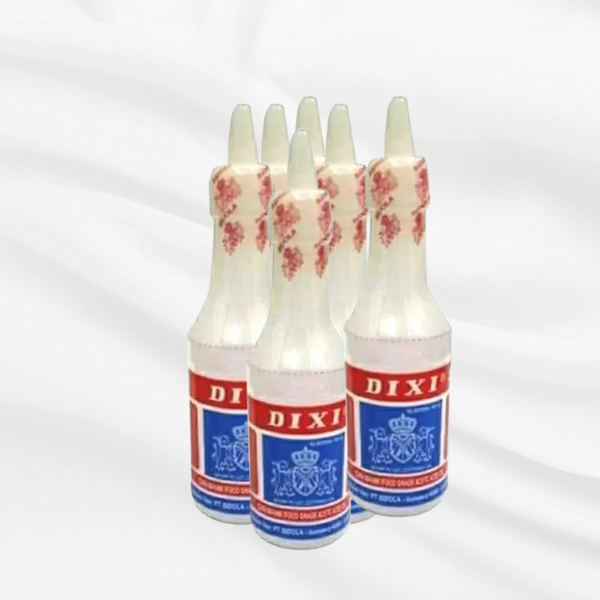 

Cuka Makan Dixi Botol Kualitas Baik