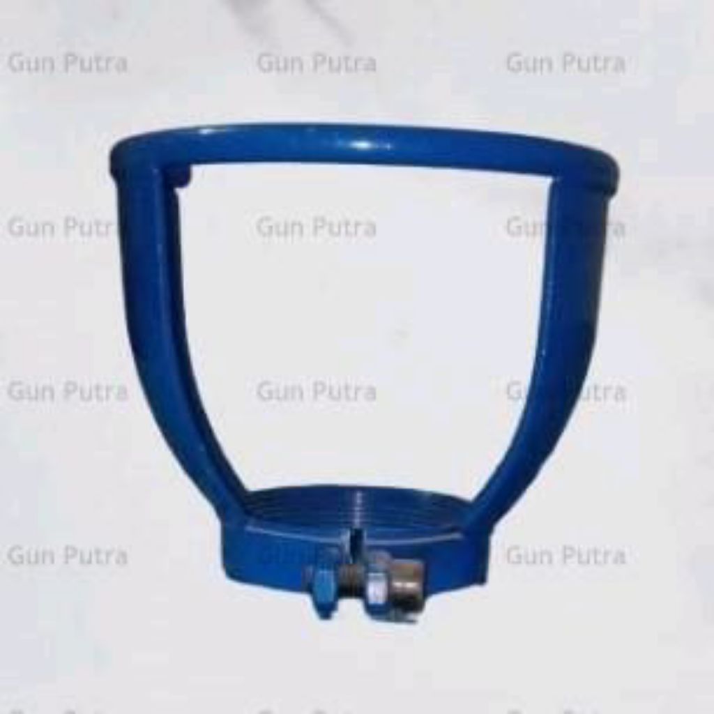 Tutup Tabung Tulip / Mahkota