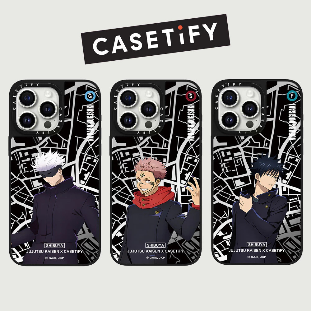 Original Genuine Drop proof CASETIFY casing ponsel phone case for iPhone 15 plus 15Pro 15promax 14pr