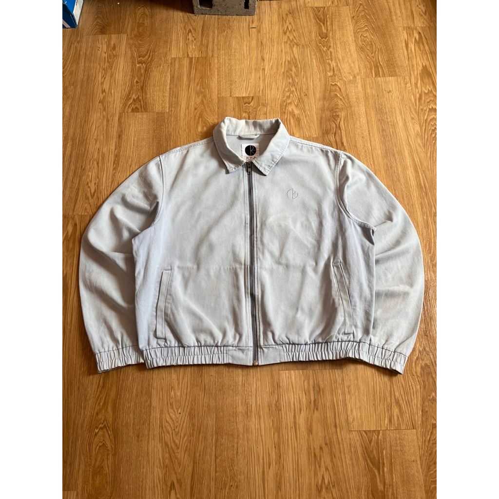 polar skate co harington jacket