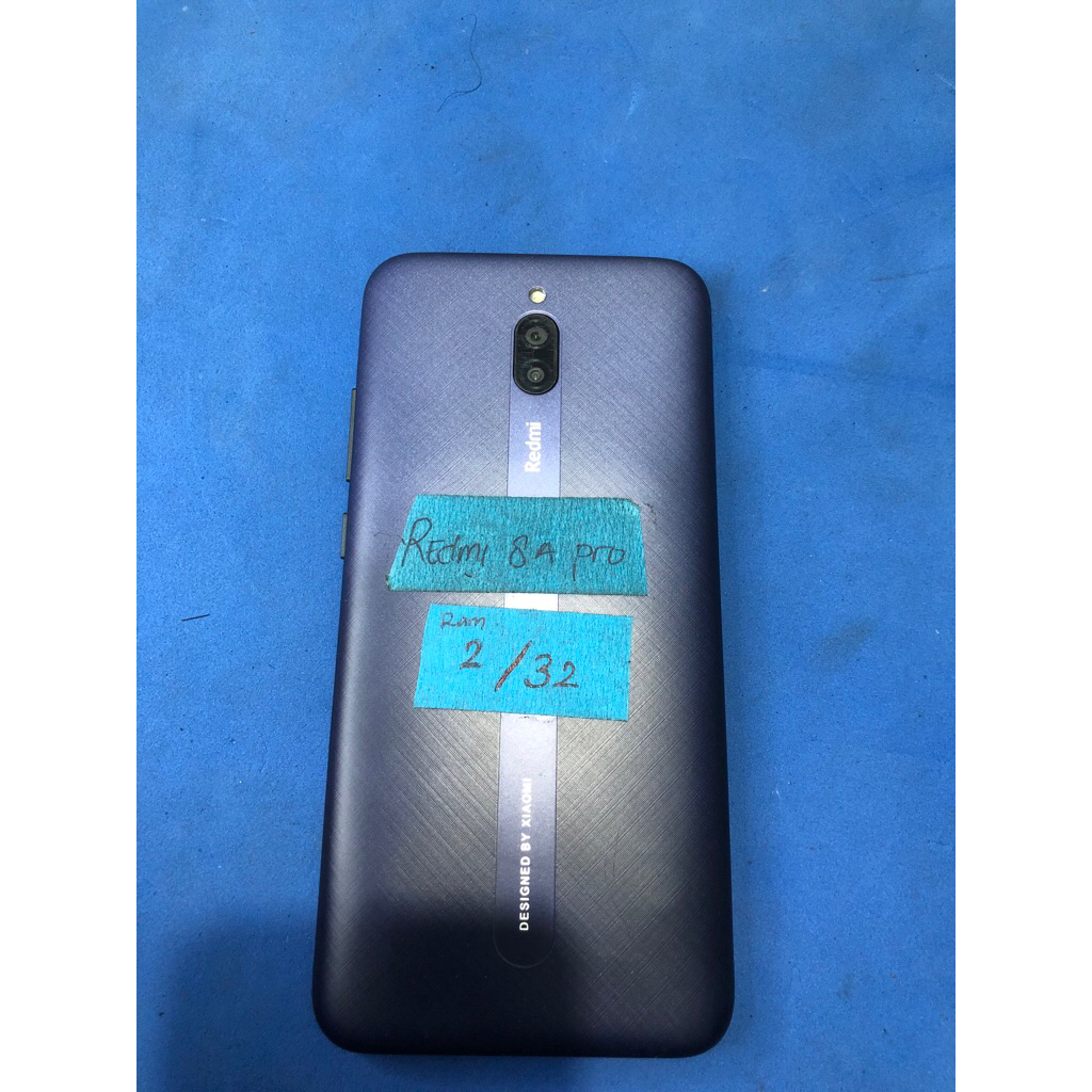Redmi 8A pro ram 2/32