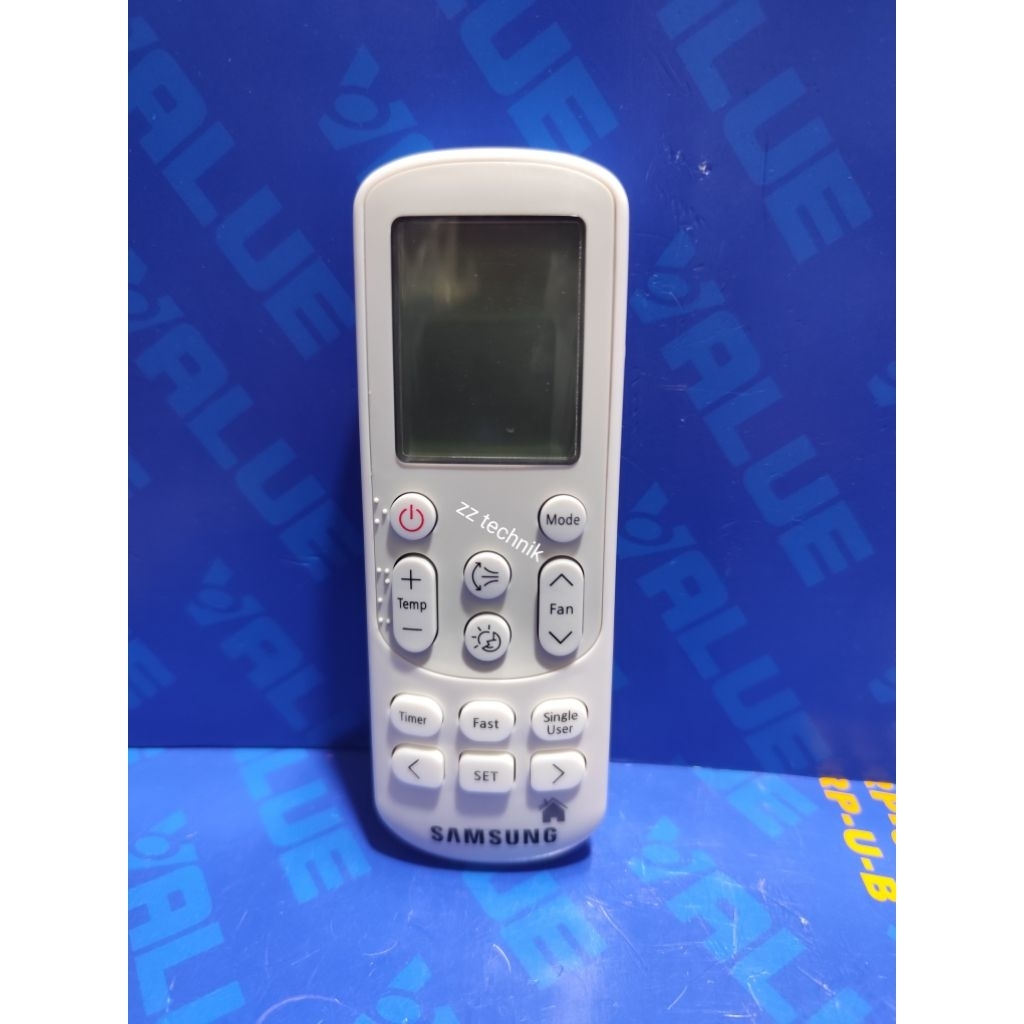 Remote ac samsung fast