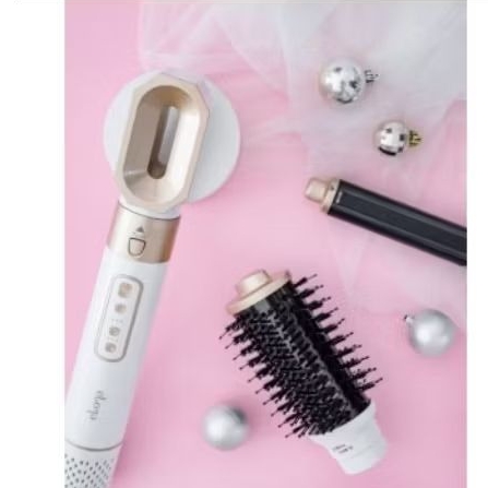 Elona Raviolli Anion Multi Styler - Pengering Rambut Ionic