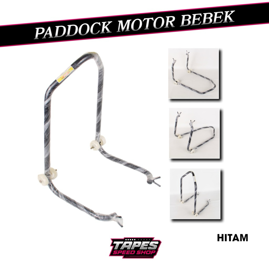PADDOCK MOTOR BEBEK