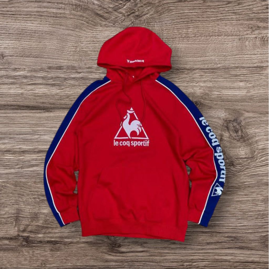 HOODIE LECOQ SPORTIF MADINAH