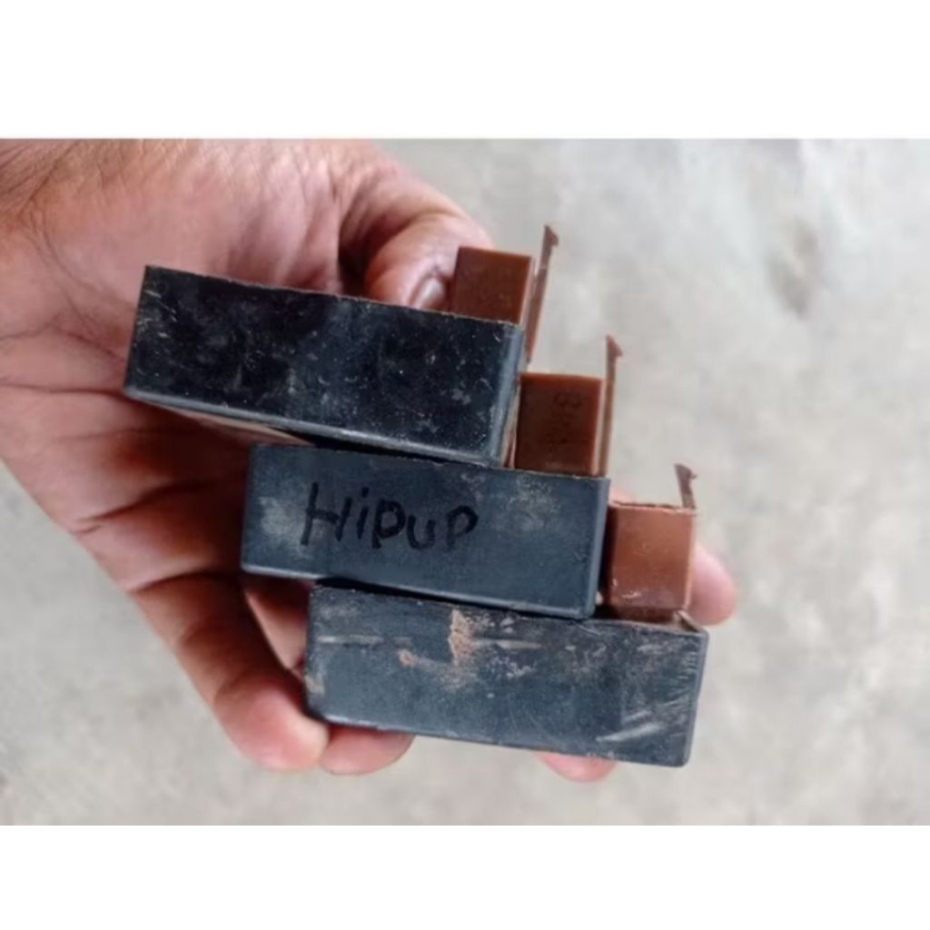 ecu cdi honda supra fit supra x lama grand seken original copotan