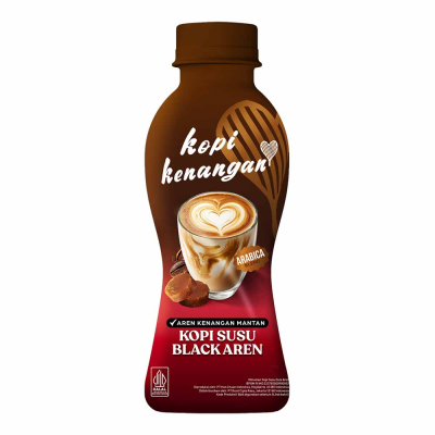 

Kopi Kenangan Hanya Untukmu Minuman Kopi Black Aren 220 ml