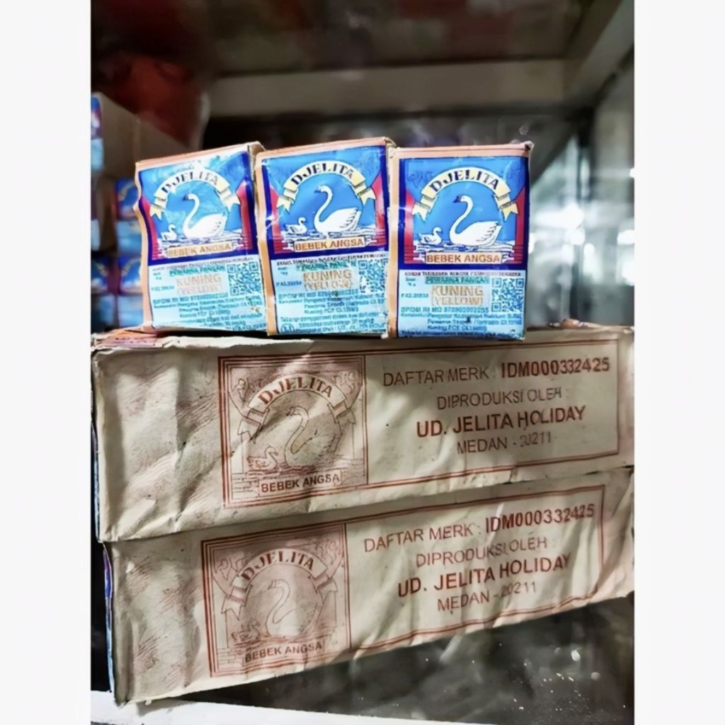 

Pewarna Bubuk harumanis/pewarna gulali/pewarna makanan kembang gula/gulali/catton candy/pewarna merk angsa termurah dan terlaris