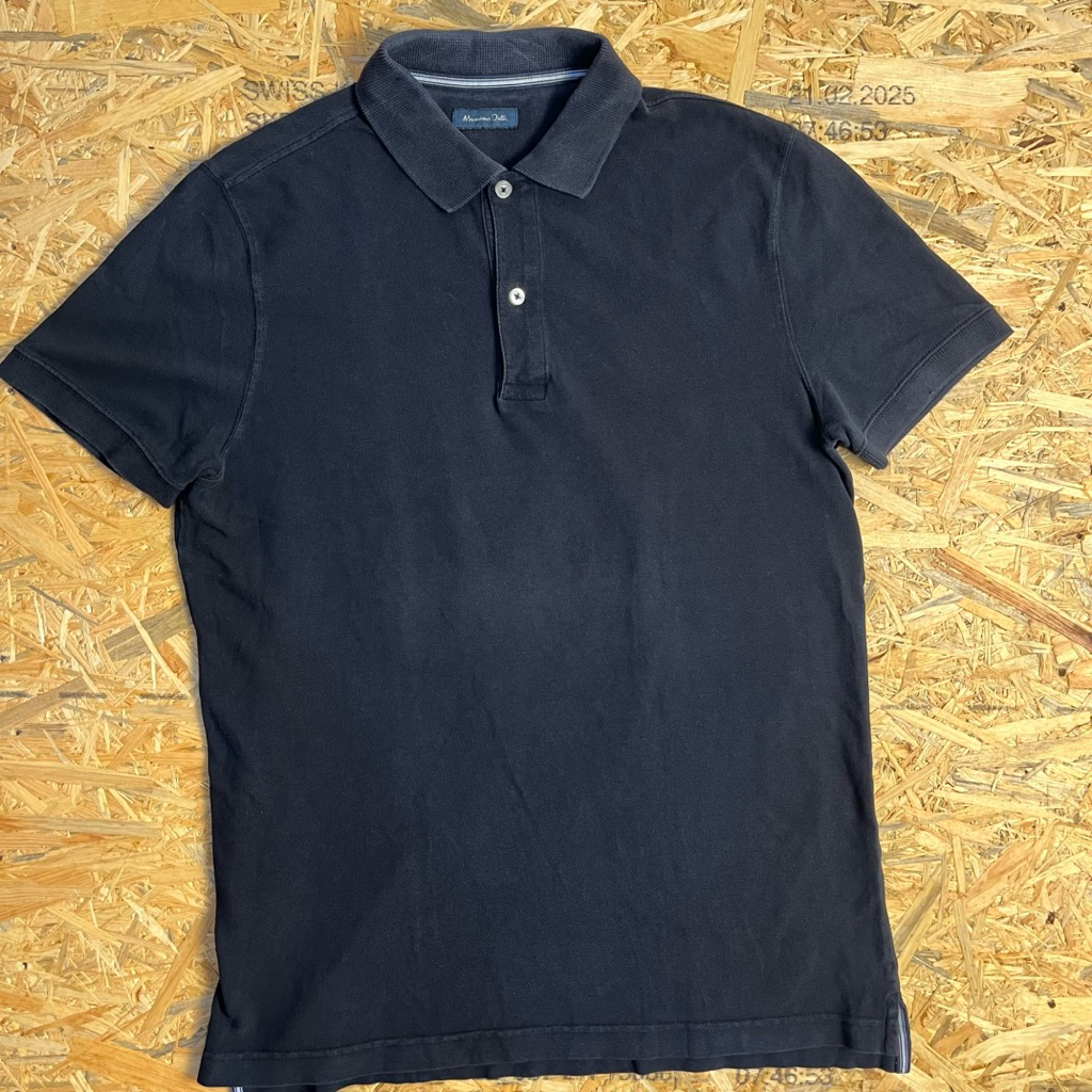 polo shirt massimo dutti