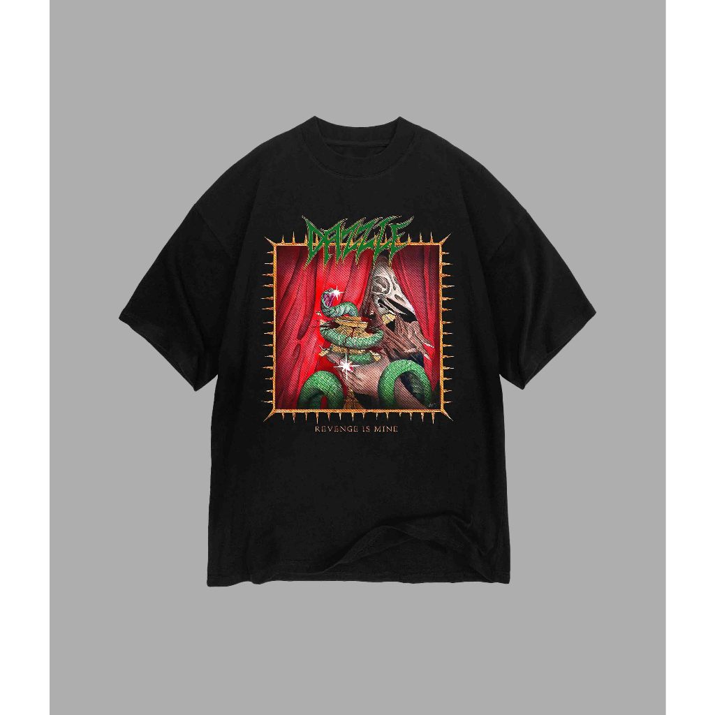 Dazzle - Revenge Is Mine | Kaos Dazzle - Revenge Is Mine