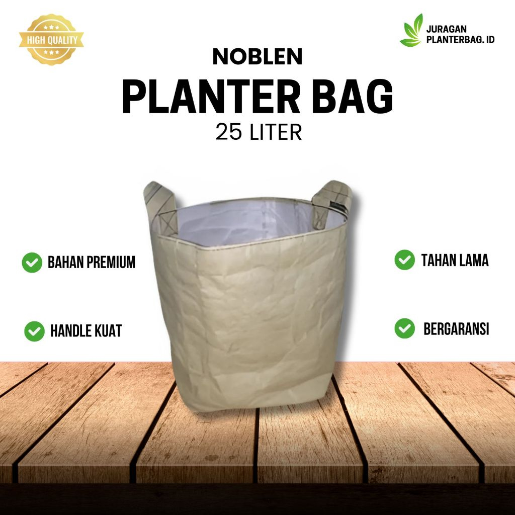 PLANTERBAG 25 LITER NOBLEN
