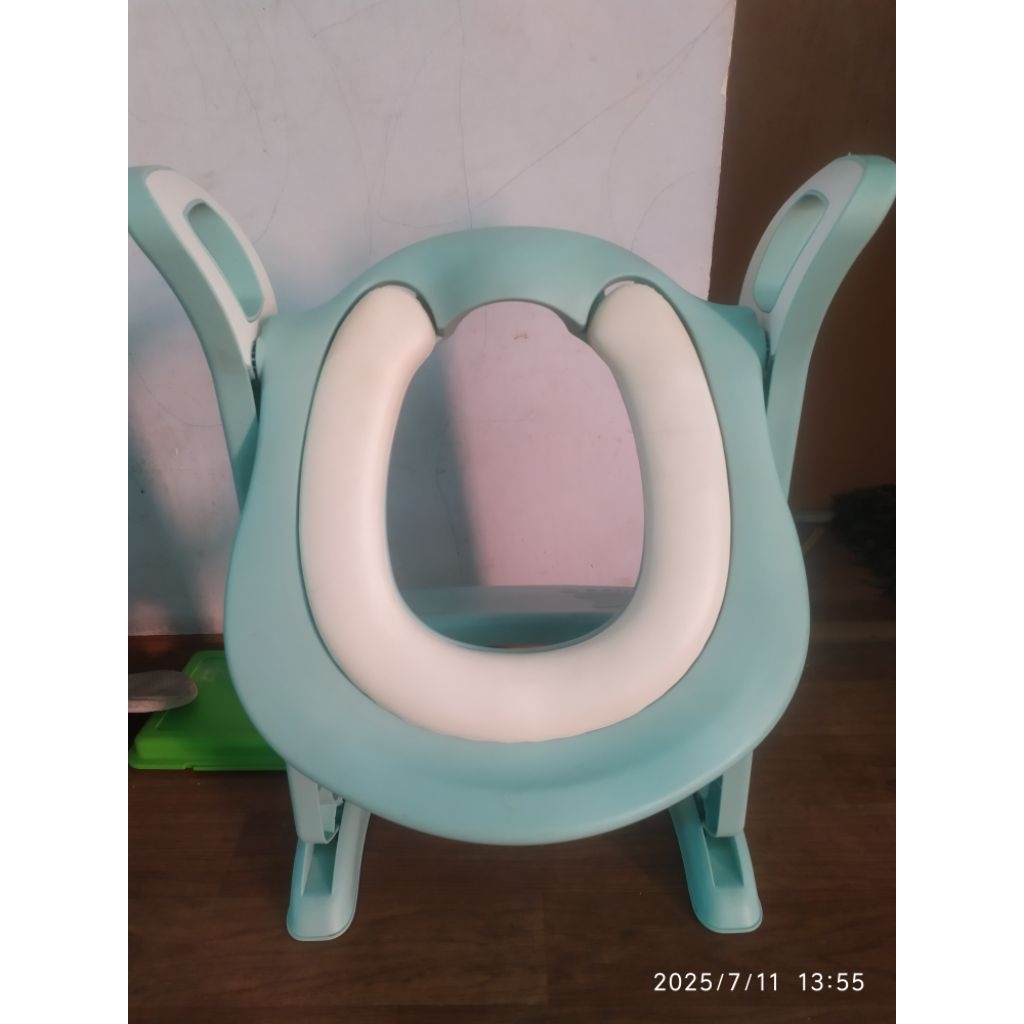 Tangga toilet training PL