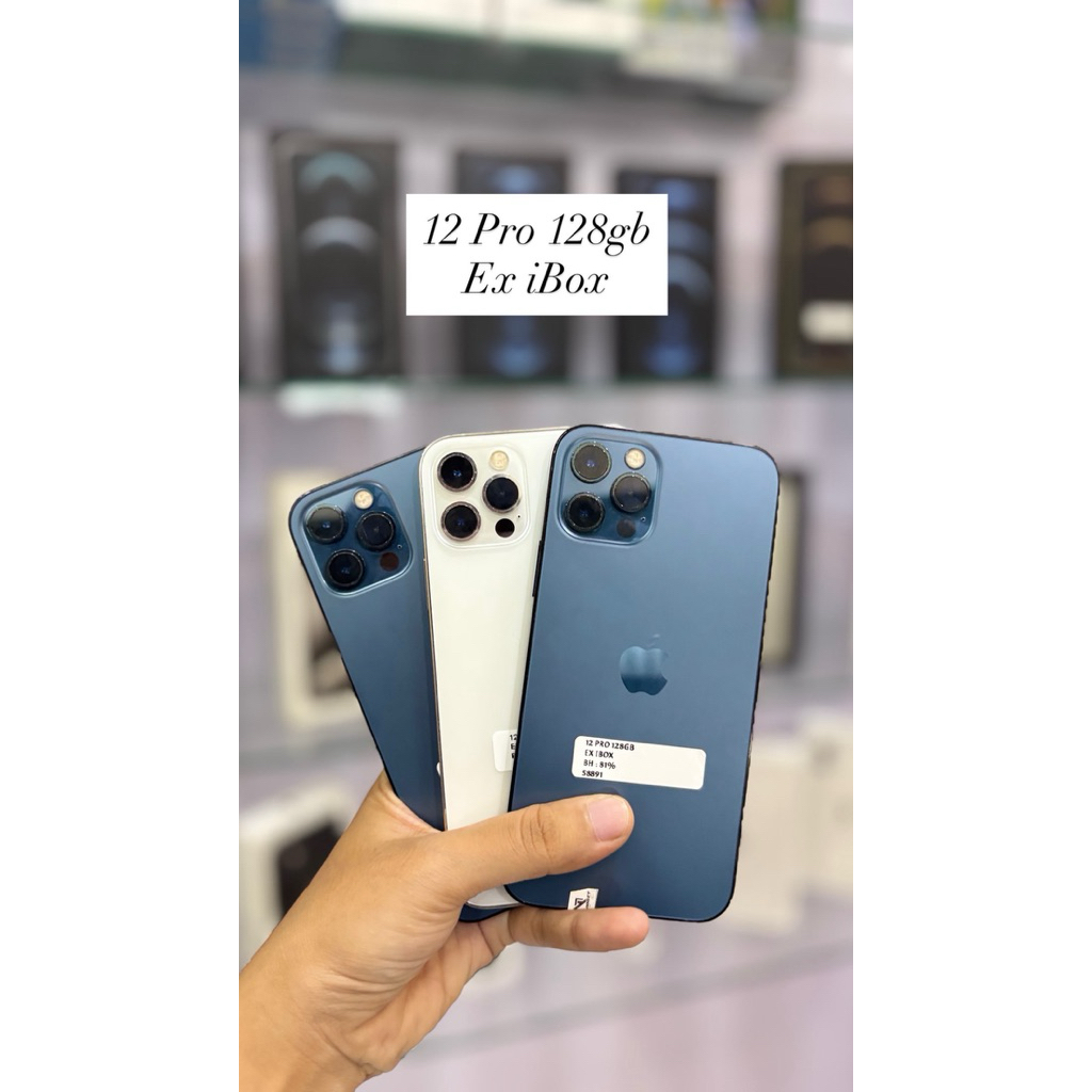 IPHONE 12PRO 128gb IBOX