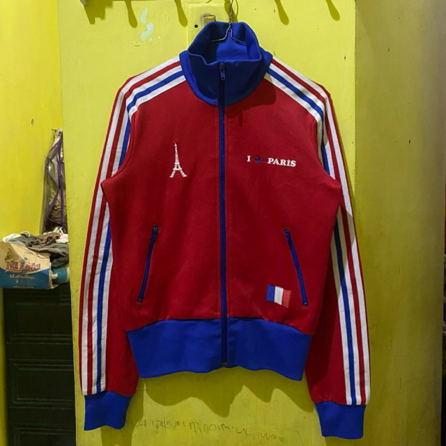 TRACTOP ADIDAS CITY PARIS (SOLD)