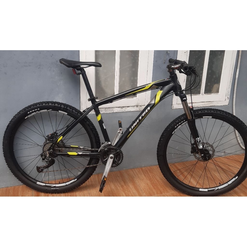 Sepeda MTB United Detroit 2.0 Second Good Condition