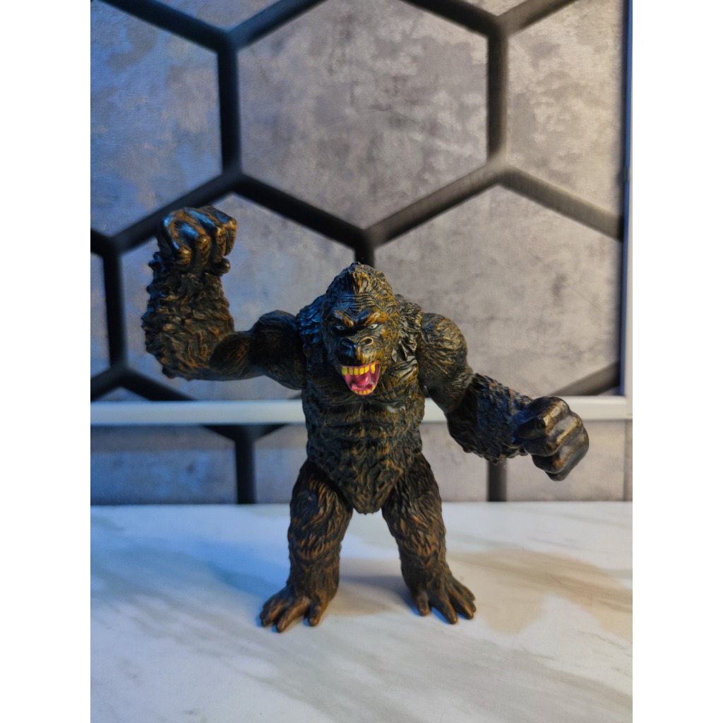 King Kong Skull Island Angry Figure