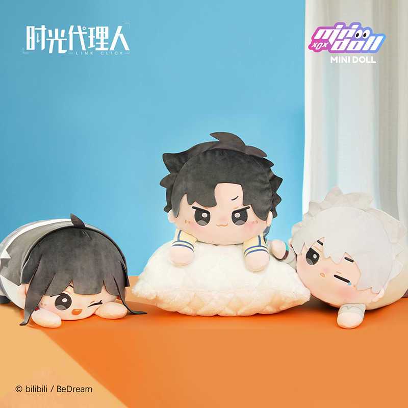 PREORDER LINK CLICK [MINIDOLL] Plush Pillow