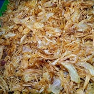 

Bawang Goreng Asli Tanpa Campuran Tepung 1 Kg / Rasa Enak