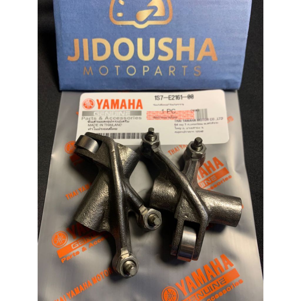 JDS Thailand Pelatuk Templar Klep Jupiter Mx Vixion Mx New 135 Rocker Arm Valve Piano Set