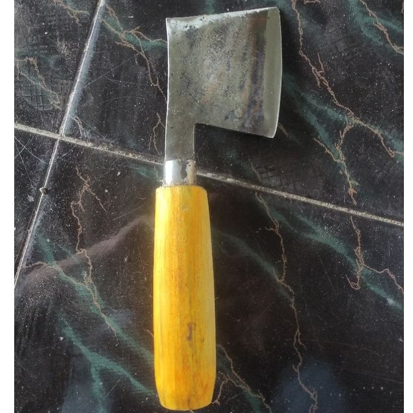 KAPAK KUPAS KELAPA CACAH TULANG BAHAN BAJA PER SEPUHAN