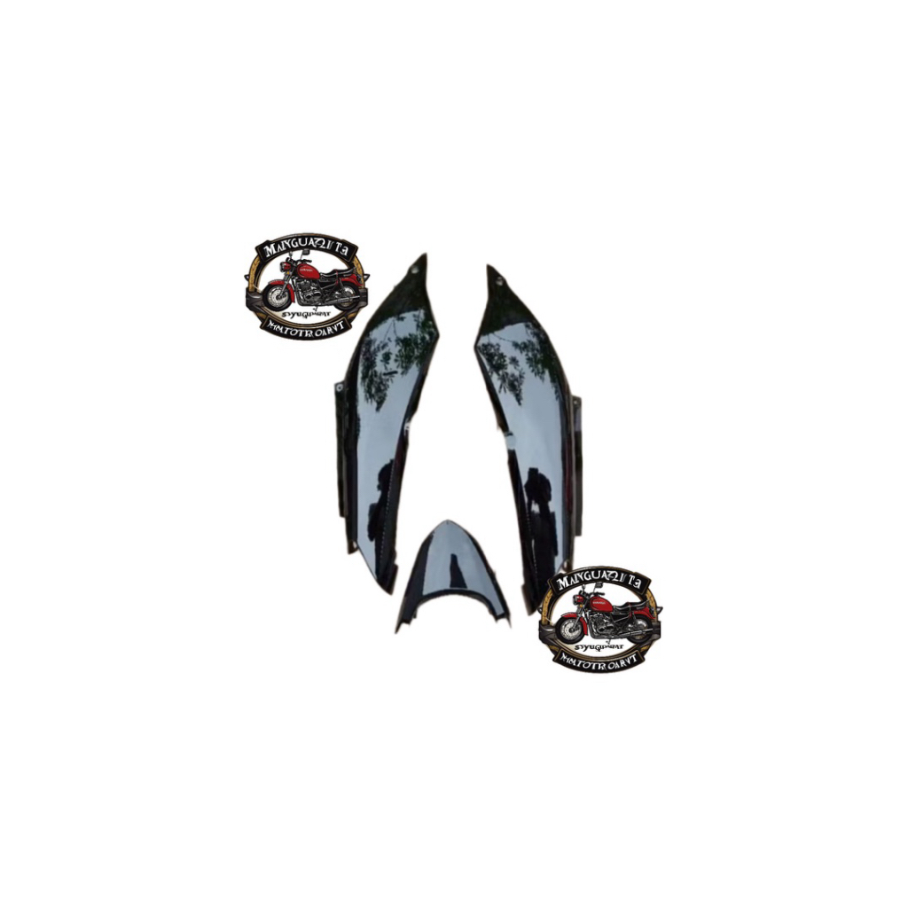 Cover Body Belaknag Honda Supra X 125 Fi 2014