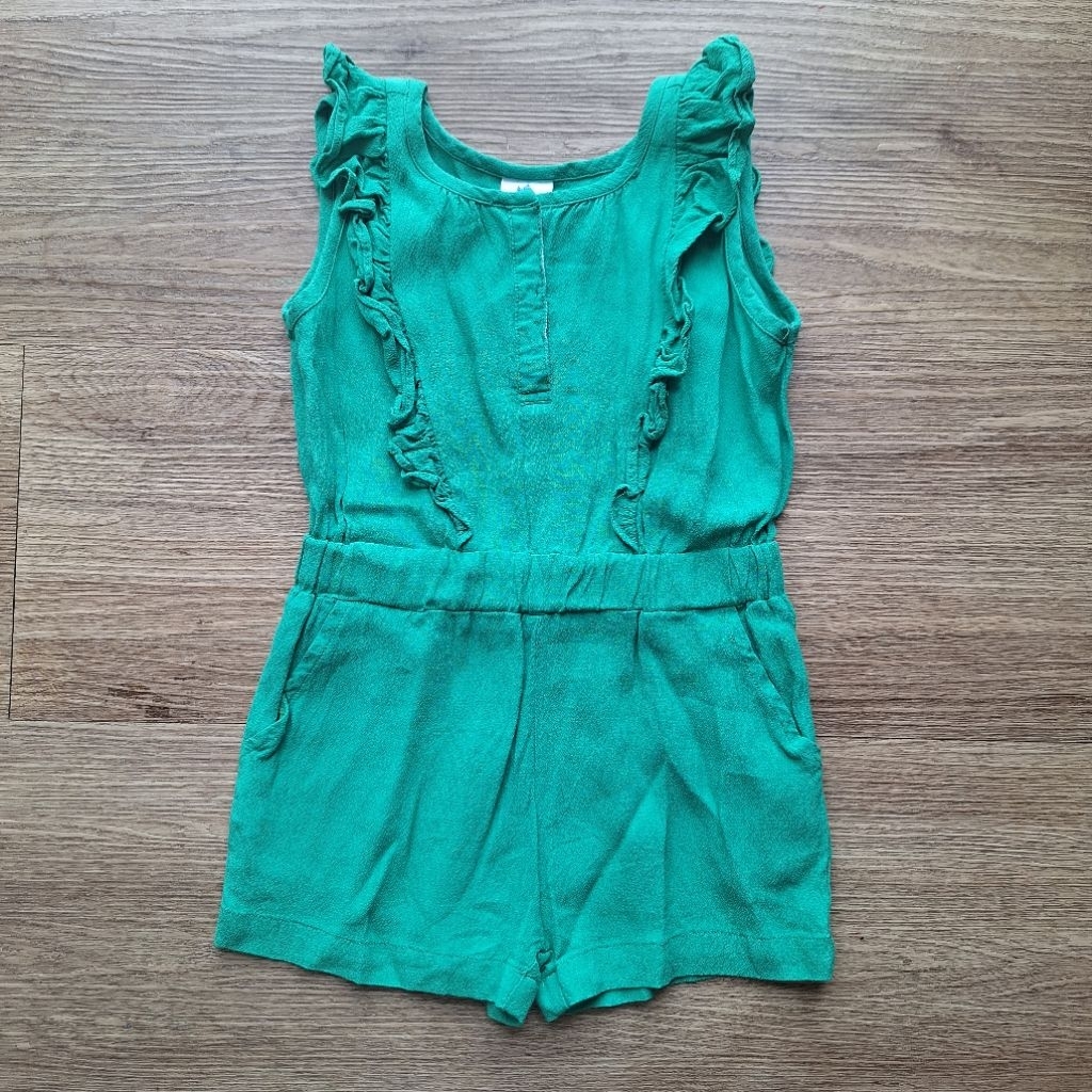 Preloved jumpsuit miconos anak perempuan