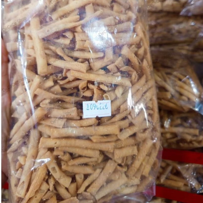 

Kue Bawang Jari | Stik Bawang | DeCeCe Shop