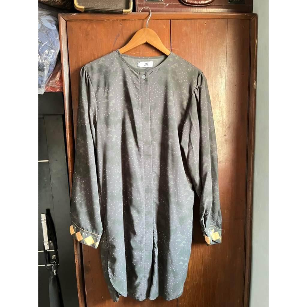 ZASKIA MECCA ZM TUNIC (PRELOVED)