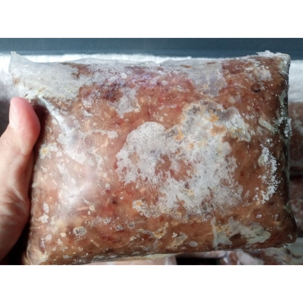 

Ikan Sarden Gilin/Ikan Giling Sarden 1 KG