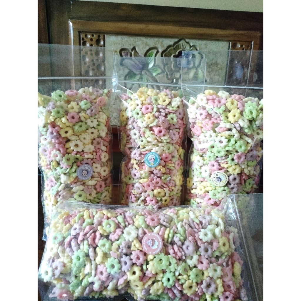 

Riri Ajisan kemasan 500gr