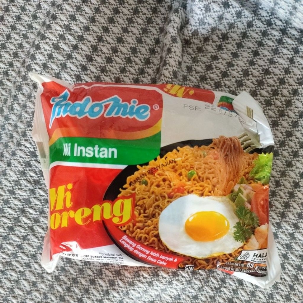 

Indomie goreng