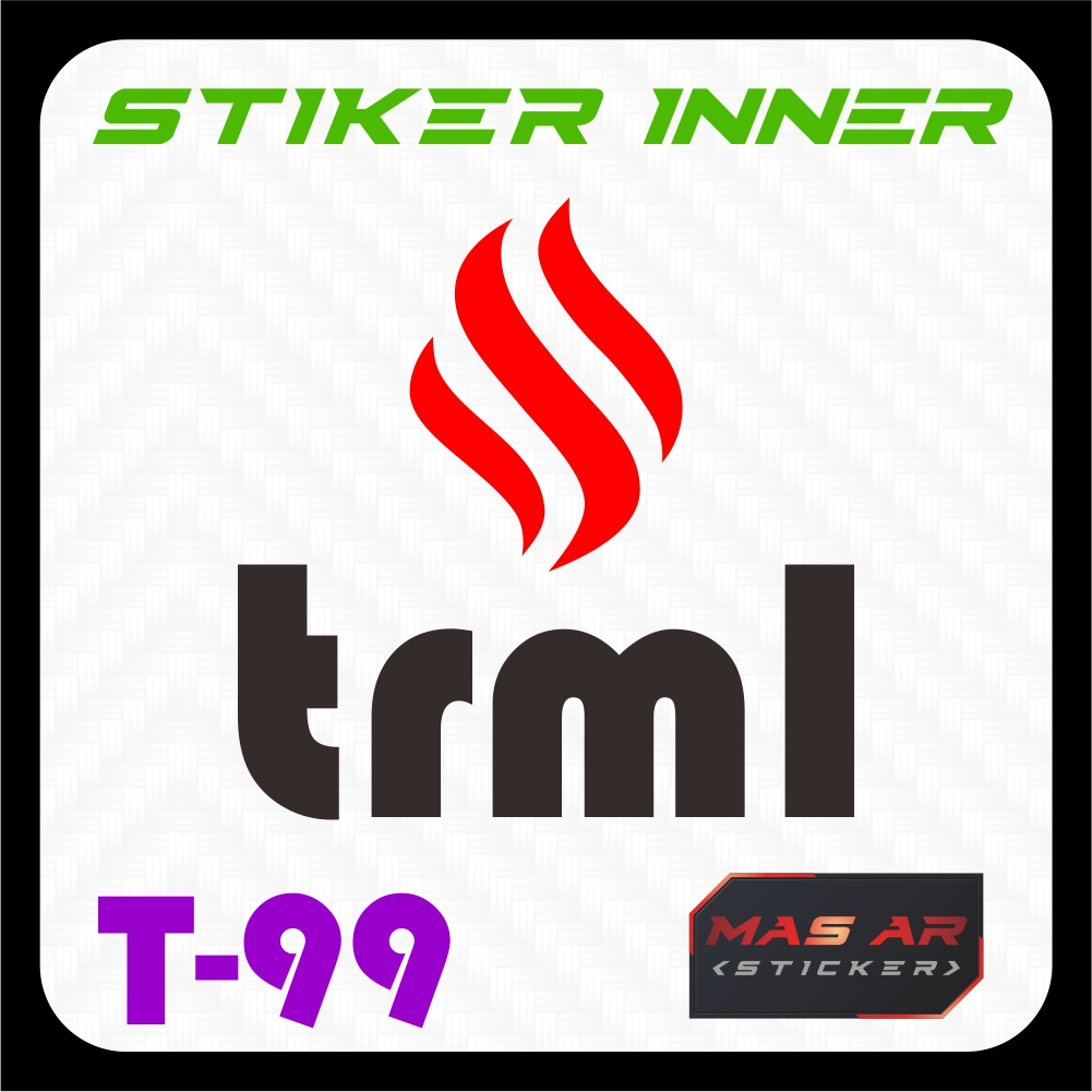 

Stiker Inner Daleman Te-99