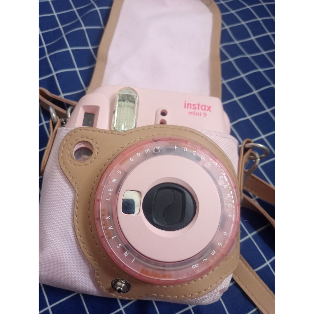 Instax mini 9 second
