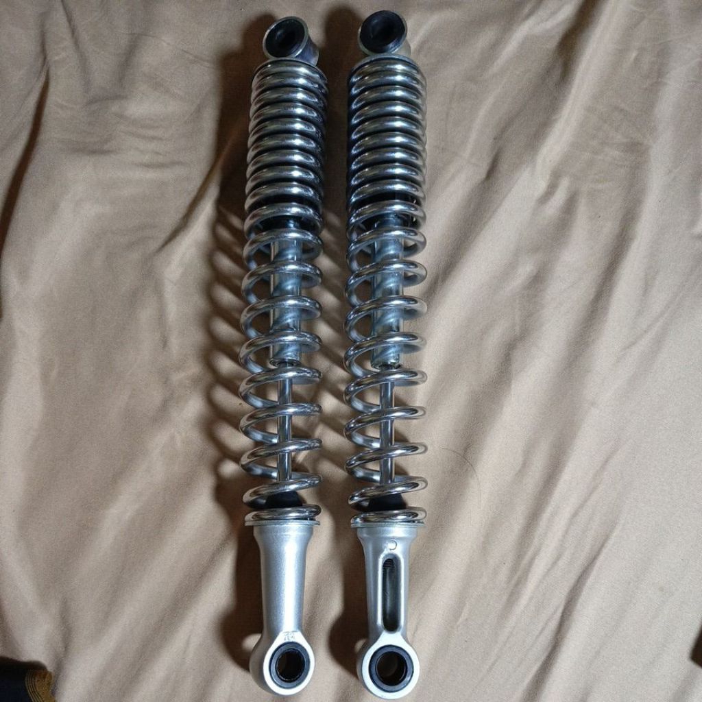 shockbreaker belakang supra x lama original