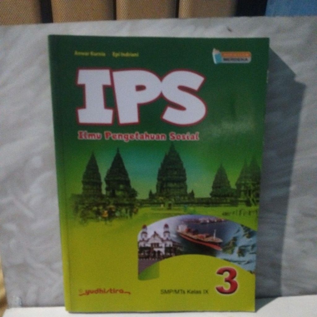 IPS SMP MTS kelas 9
