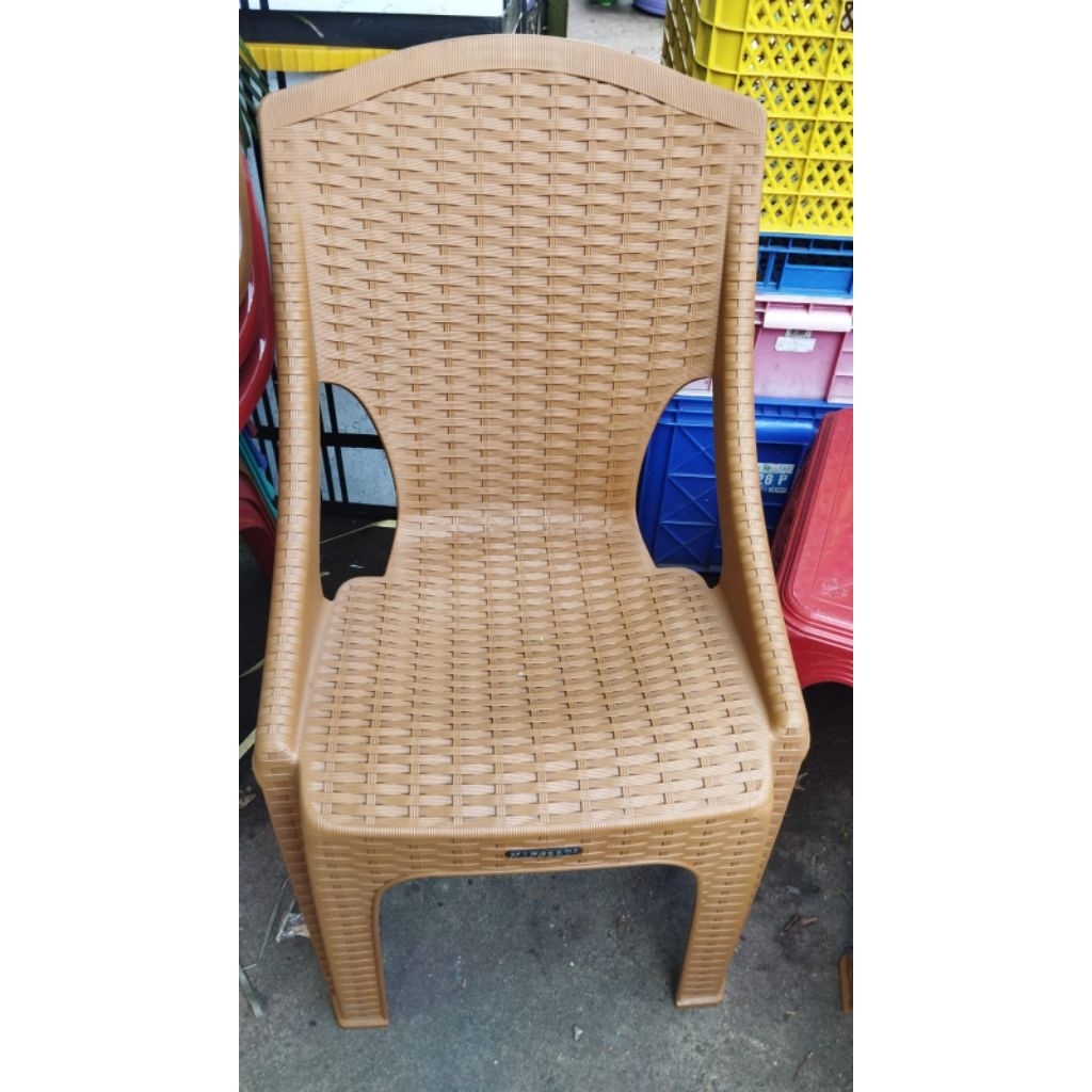 KURSI PANGERAN NAPOLLY PRC 221 RA SENDER ROTAN