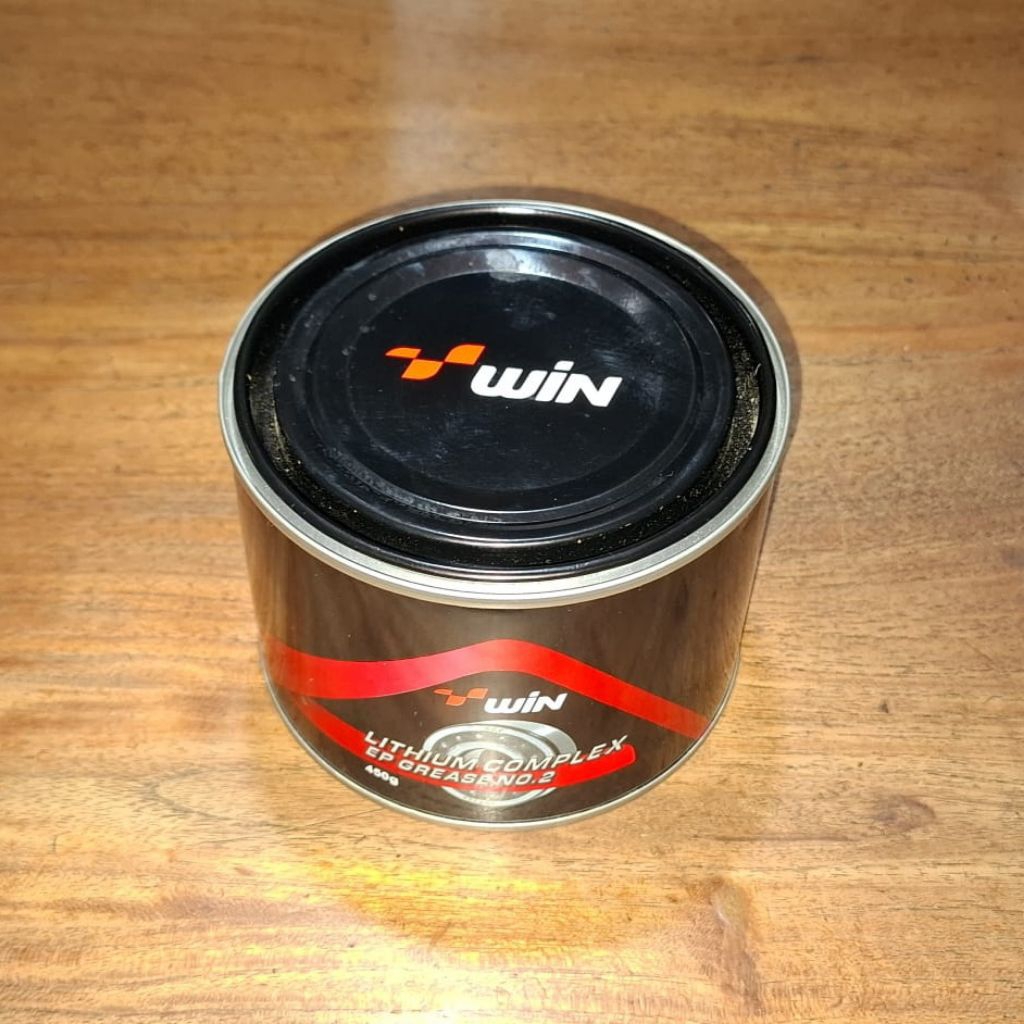 Pelumas/Vet/ Grease WIN Lithium Complex No 2 (450gr)