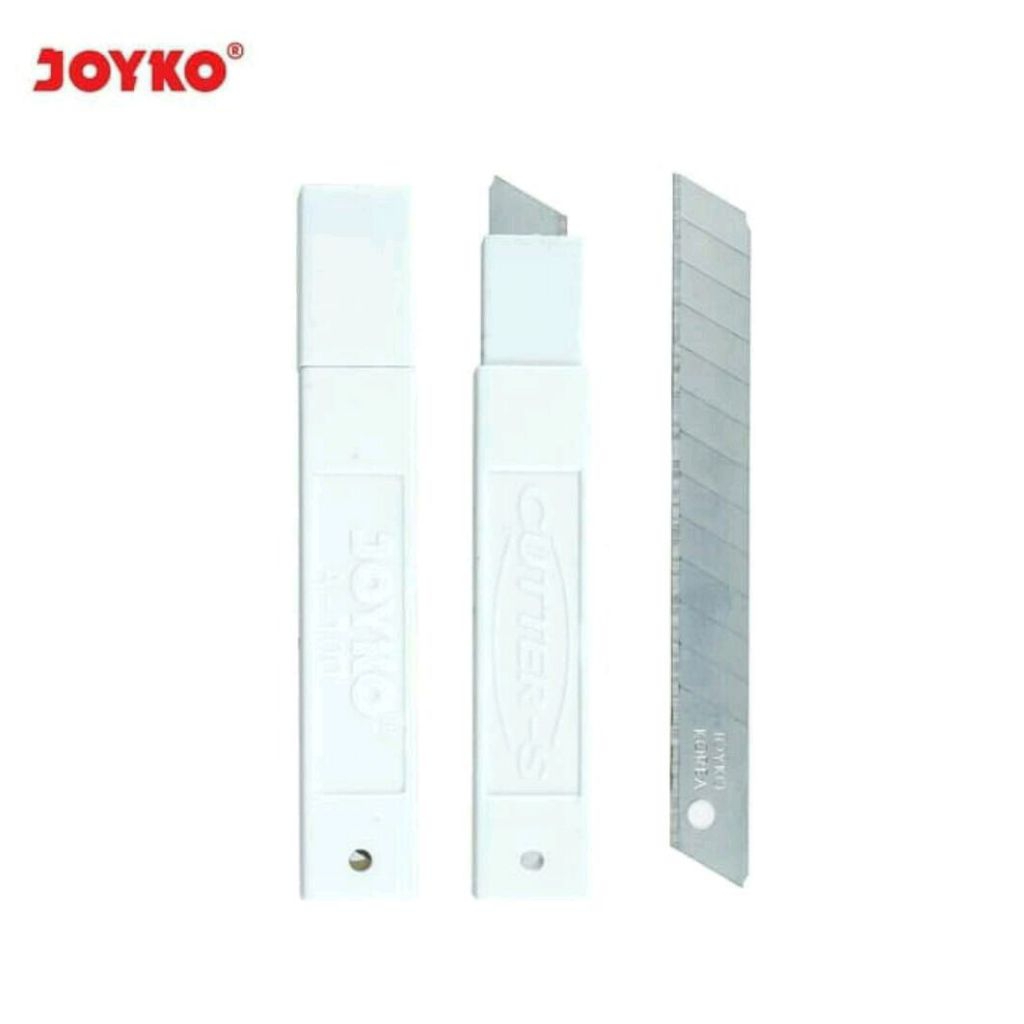 

Joyko A-100 | Refill Cutter Small | Pisau Pemotong | Isi Cutter K-200 | A-300A | A-300 | A-360 | CU-10BC