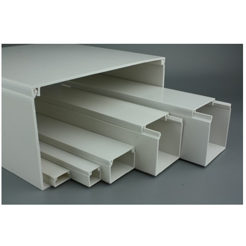 Kabel Duct Niso / Cable Duct / Trunking Duct 16x16mm