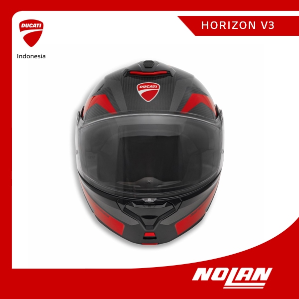 Helmet Modular - Horizon V3 - by Nolan