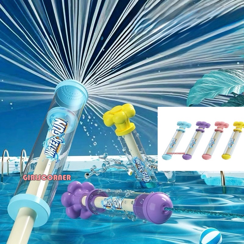 Mainan Pistol air Pompa Anak Dewasa semprotan air mainan water gun Outdoor