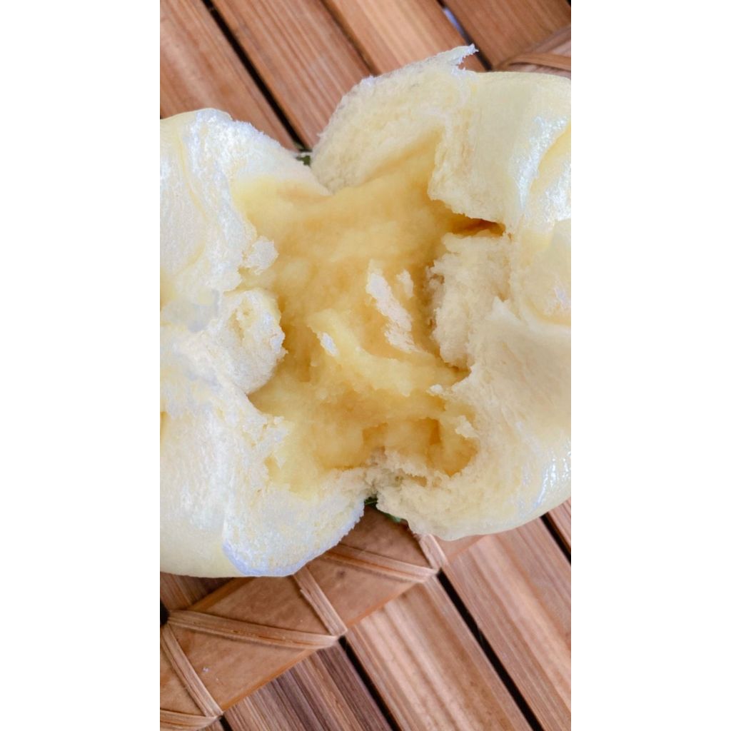 

BAKPAO JADUL ALAS DAUN PISANG BAKPAO KACANG HIJAU HOMEMADE FRESH – HALAL, TANPA PENGAWET & PEMUTIH BAKPAO JADUL SEAHOMEMADE