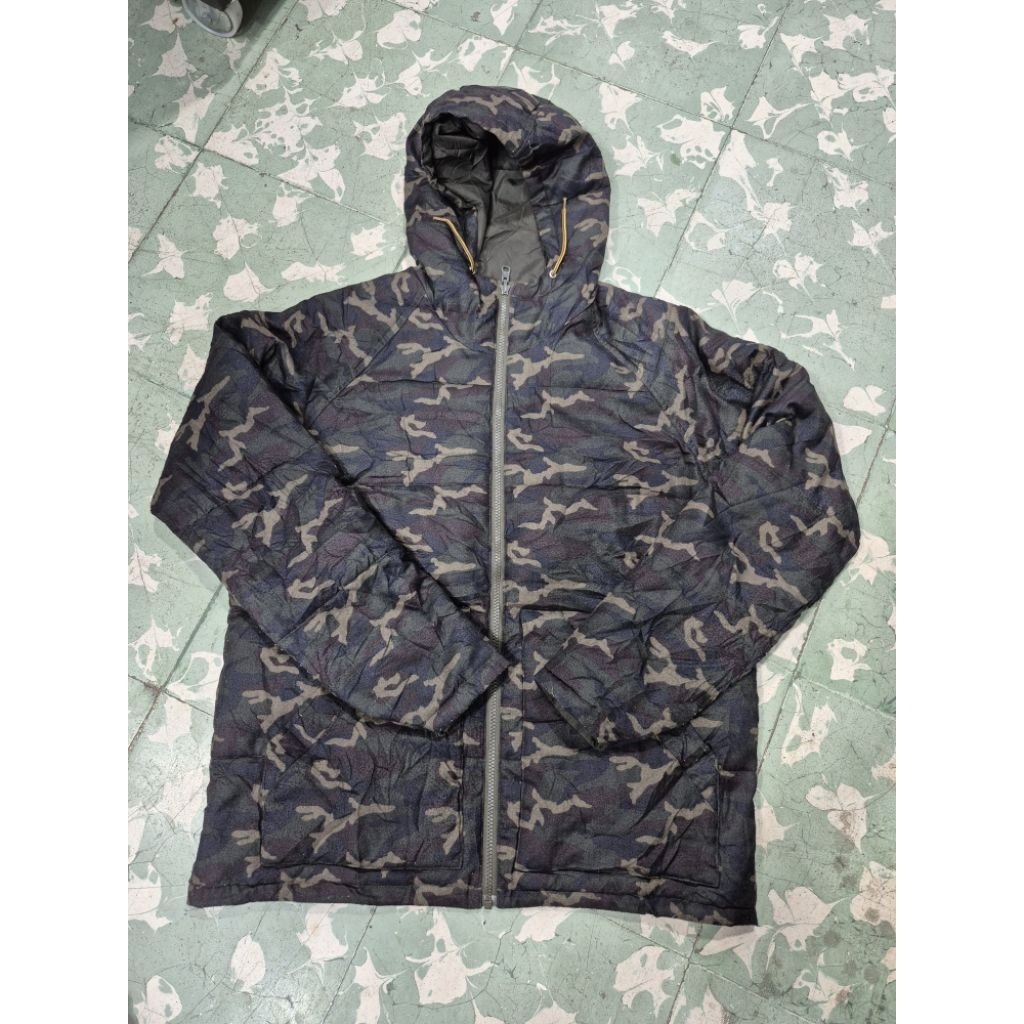 Coen Tokyo Camo Jacket Mens(L)