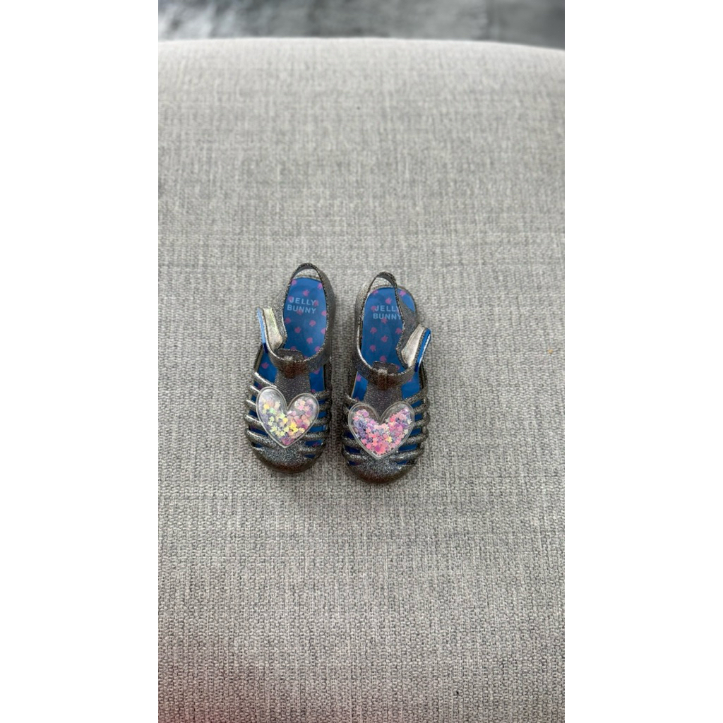 sepatu jelly bunny preloved