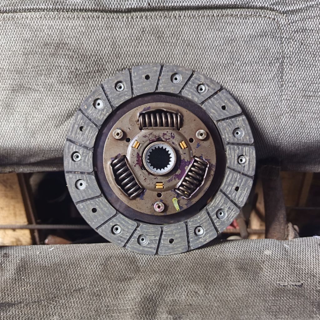 Kampas kopling Daihatsu Xenia 1000CC Original