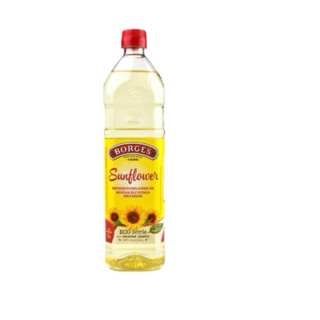 

Borges Sunflower Oil 1liter