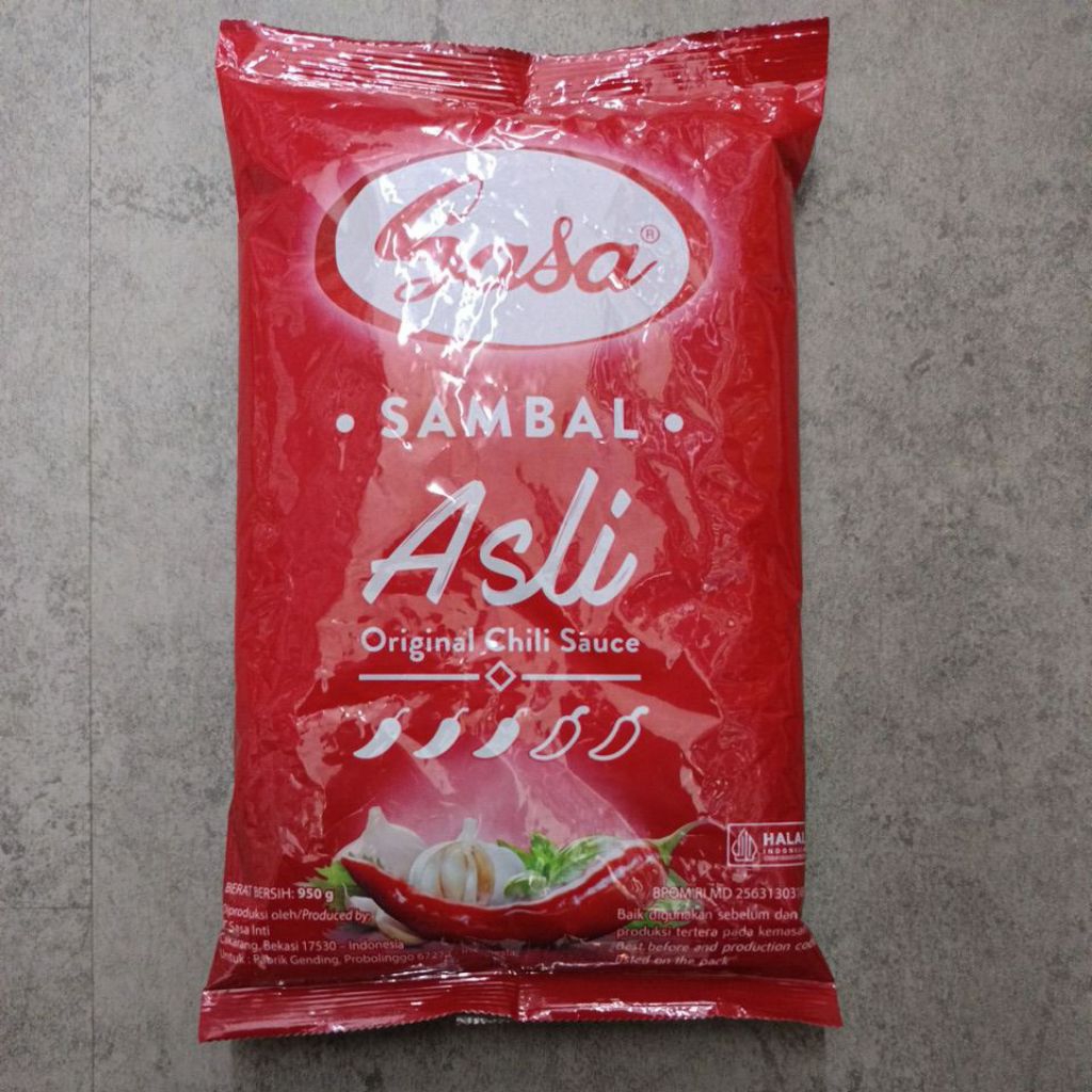 

sasa sambal asli